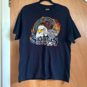 Harley Davidson 69th Sturgis shirt